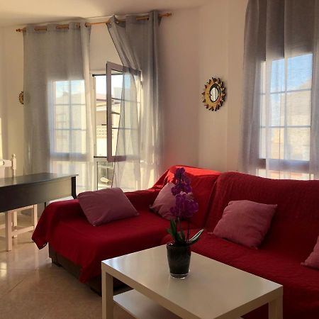 Apartamento Vistas Al Mar, Wifi De 600 Mb Gran Tarajal Eksteriør billede