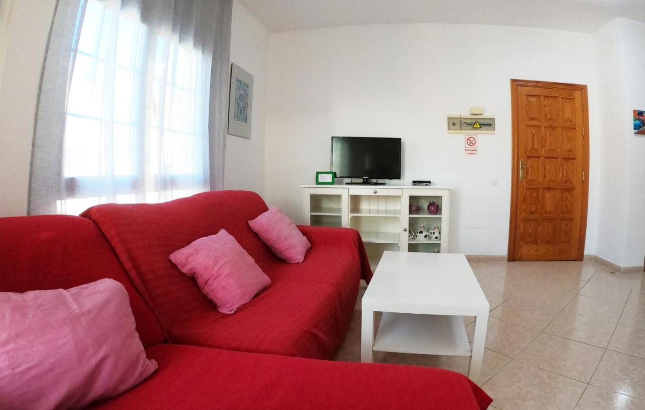 Apartamento Vistas Al Mar, Wifi De 600 Mb Gran Tarajal Eksteriør billede