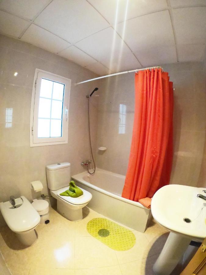 Apartamento Vistas Al Mar, Wifi De 600 Mb Gran Tarajal Eksteriør billede