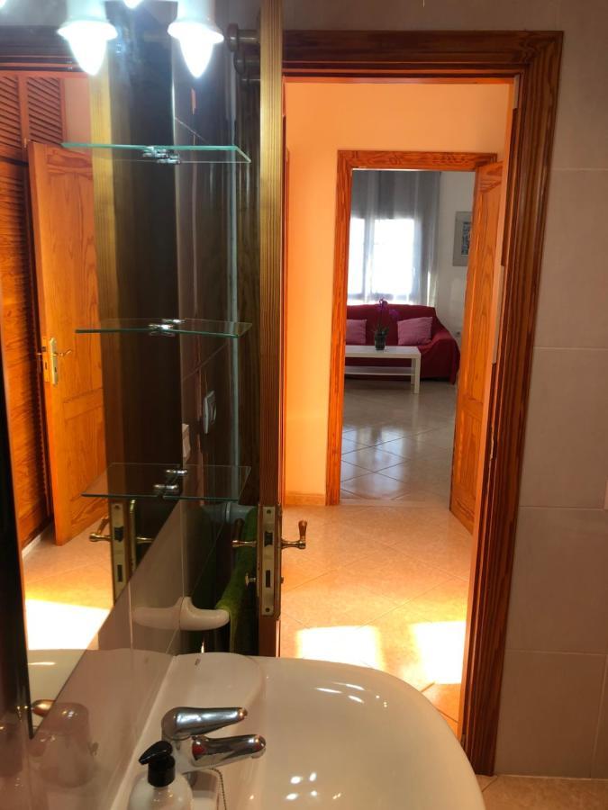 Apartamento Vistas Al Mar, Wifi De 600 Mb Gran Tarajal Eksteriør billede