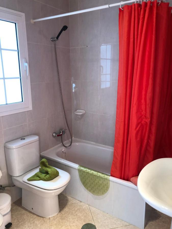 Apartamento Vistas Al Mar, Wifi De 600 Mb Gran Tarajal Eksteriør billede