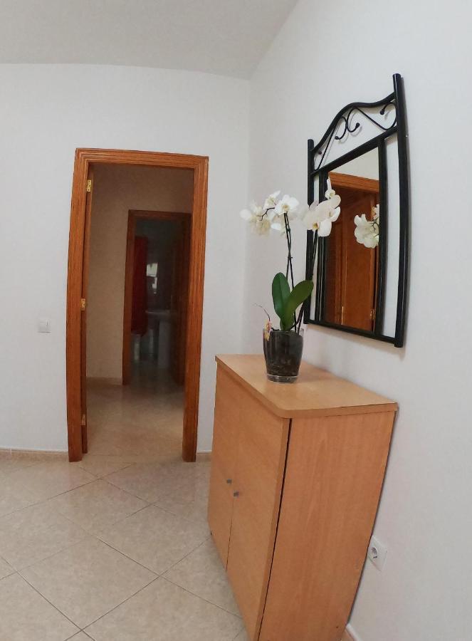 Apartamento Vistas Al Mar, Wifi De 600 Mb Gran Tarajal Eksteriør billede
