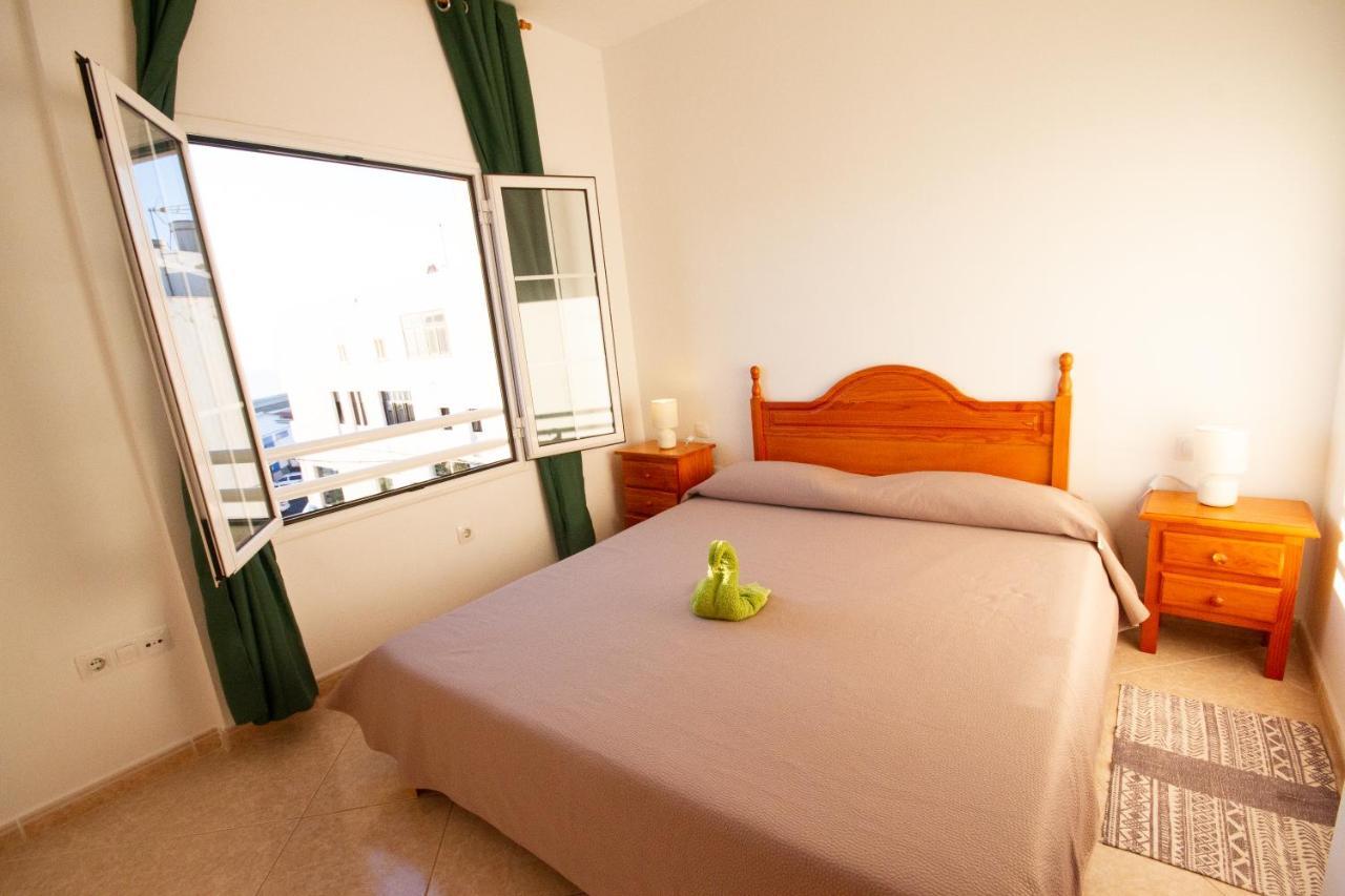 Apartamento Vistas Al Mar, Wifi De 600 Mb Gran Tarajal Eksteriør billede