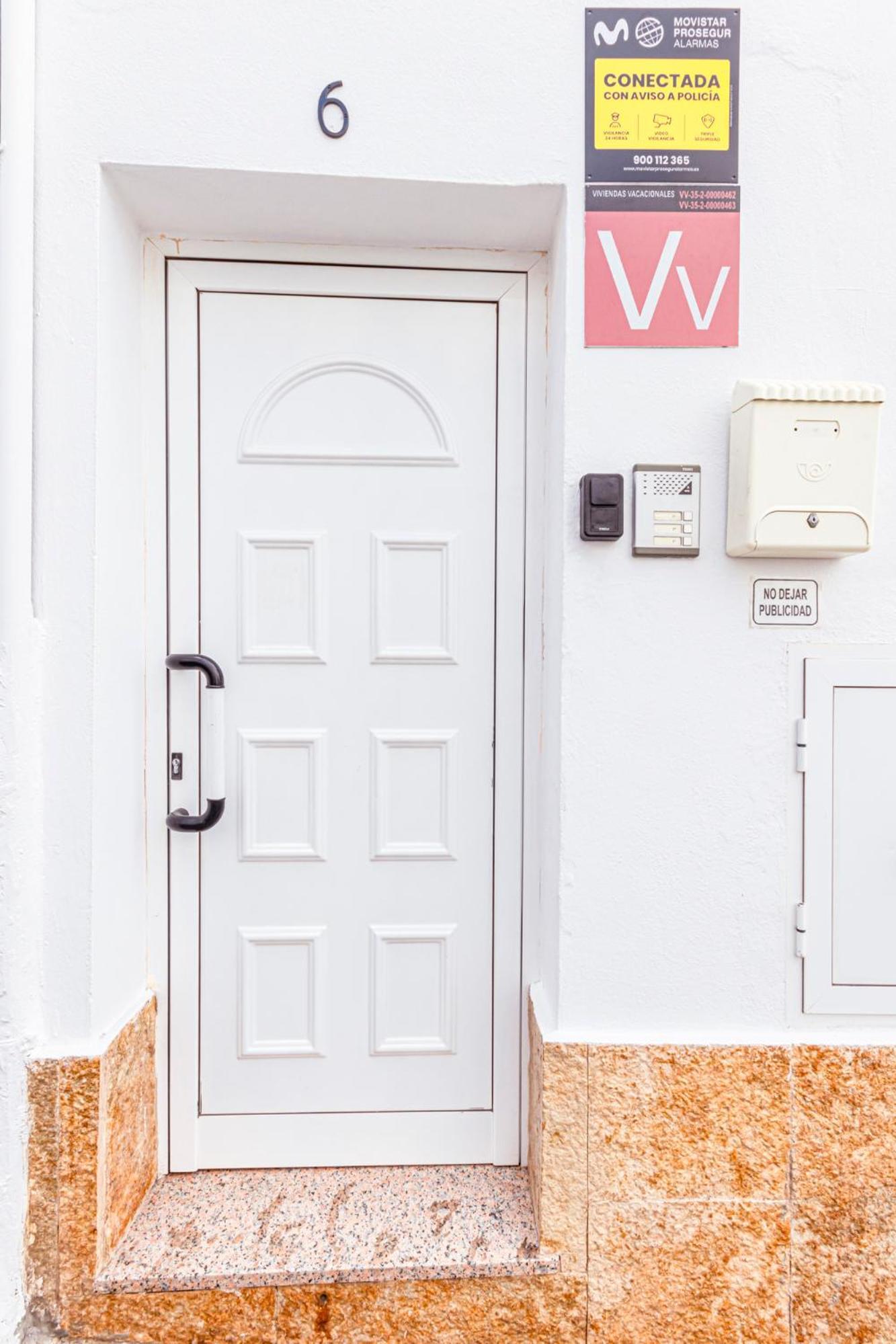 Apartamento Vistas Al Mar, Wifi De 600 Mb Gran Tarajal Eksteriør billede