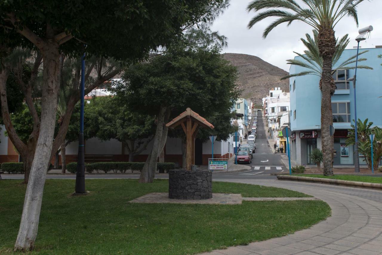 Apartamento Vistas Al Mar, Wifi De 600 Mb Gran Tarajal Eksteriør billede