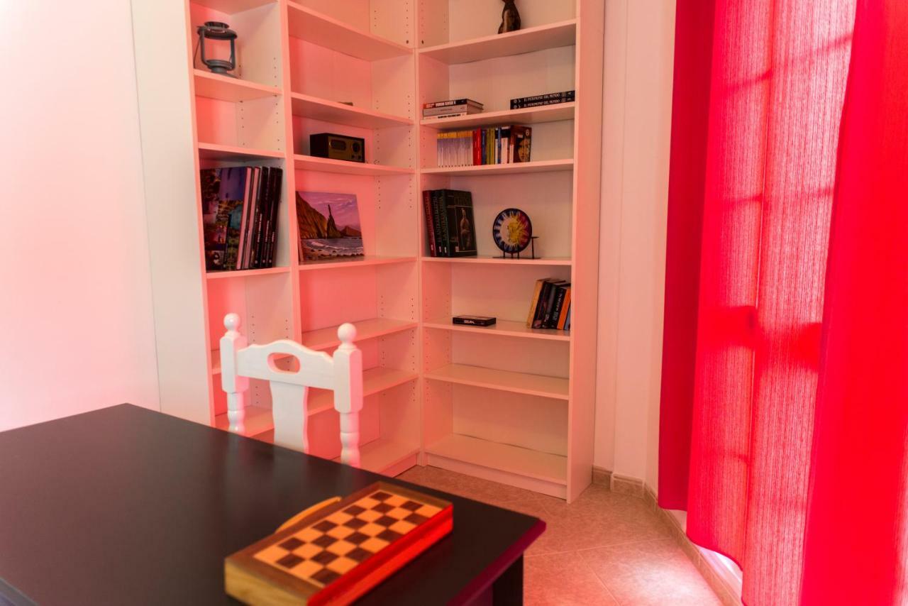 Apartamento Vistas Al Mar, Wifi De 600 Mb Gran Tarajal Eksteriør billede