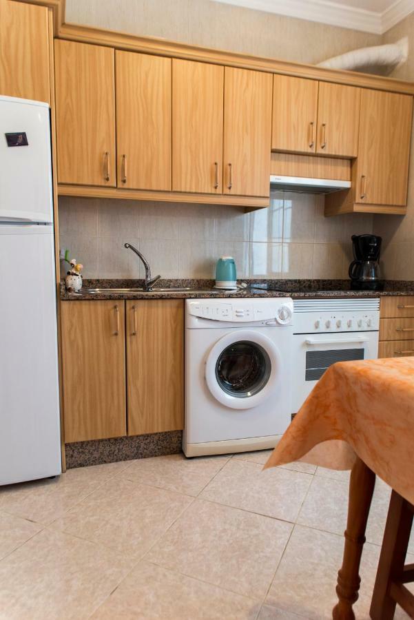 Apartamento Vistas Al Mar, Wifi De 600 Mb Gran Tarajal Eksteriør billede