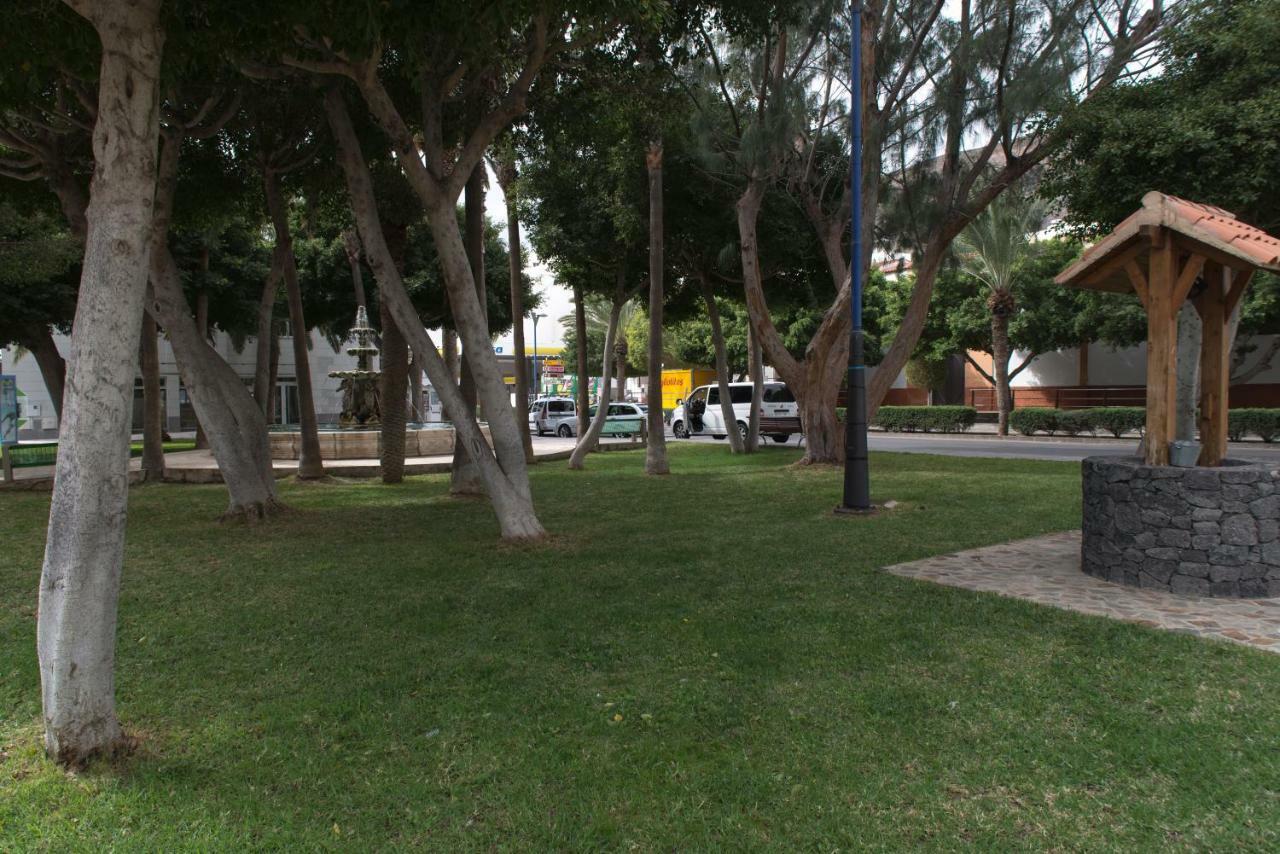 Apartamento Vistas Al Mar, Wifi De 600 Mb Gran Tarajal Eksteriør billede